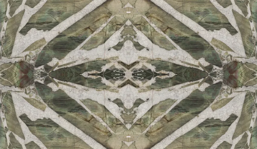 Кварцит Patagonia Green